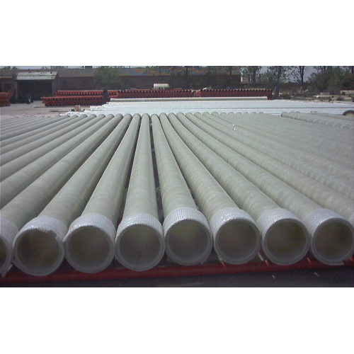 Pivature GRP in PVC per sistema idrico FRP